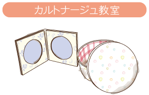 カルトナージュ